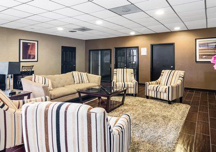 Ramada By Wyndham Near Of Texas Permian Odessa